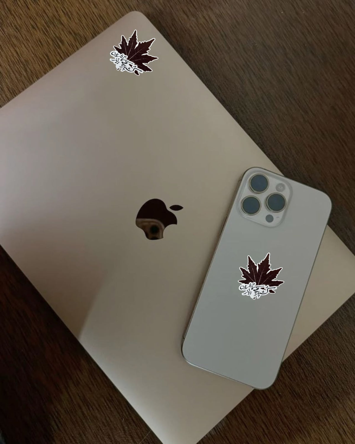 Kasheer Chai Kaesheren Hinz Sticker