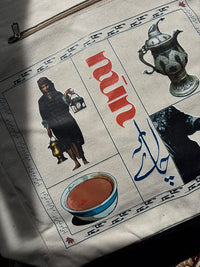 Nun Chai Heritage Tote Bag