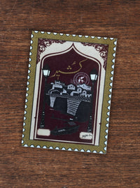 Jhelum Heritage Stamp